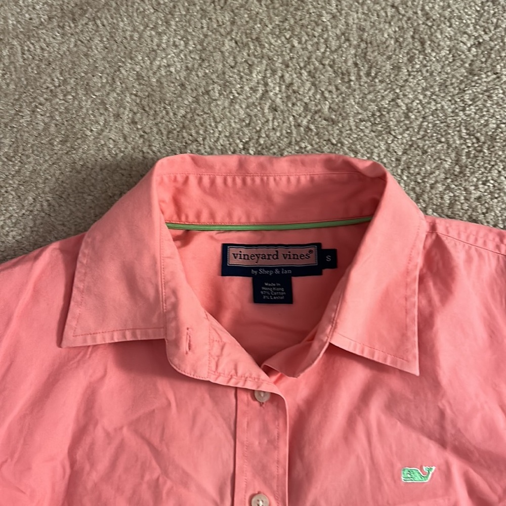 Vineyard Vine Button Down - image 2